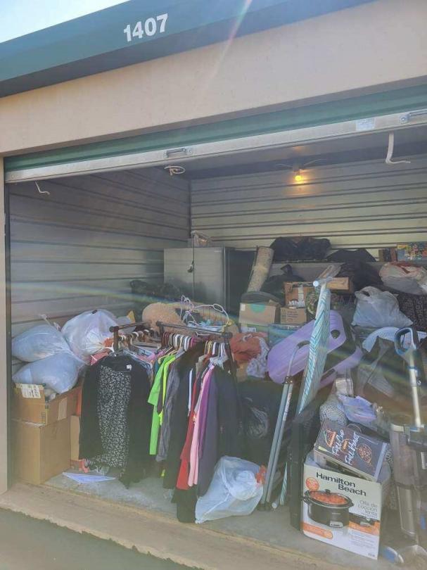 Storage Unit Auction in Edmond, OK at Morningstar of Edmond ends on